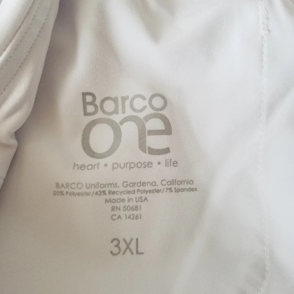 NWT Barco one uniform pants Sz.3XL(30 in. inseam) - Picture 5 of 8